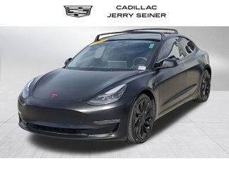 Used 2022 Tesla Model 3 Performance image 1