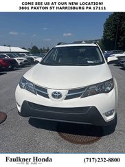 Used 2015 Toyota RAV4 XLE image 1