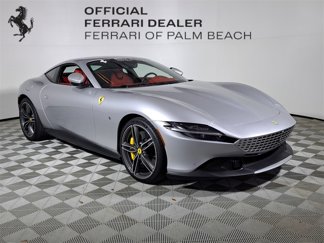 Certified 2023 Ferrari Roma image 1
