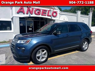 Used 2019 Ford Explorer XLT w/ Equipment Group 202A image 1