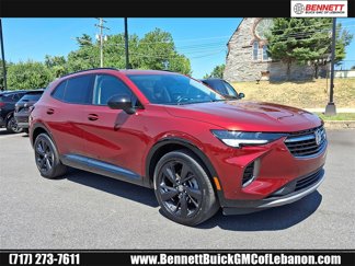 Used 2022 Buick Envision Essence w/ Sport Touring Package image 1