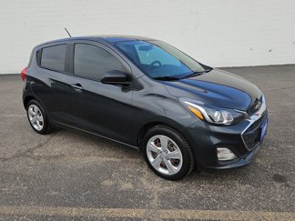 Used 2022 Chevrolet Spark LS image 1