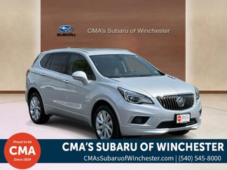Used 2017 Buick Envision Premium w/ Driver Confidence Package image 1