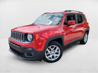 Used 2018 Jeep Renegade Latitude image 1
