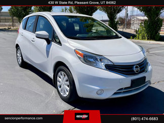 Used 2016 Nissan Versa Note SV image 1