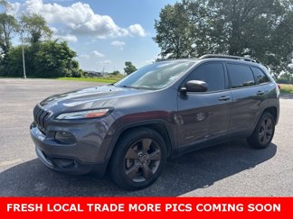 Used 2016 Jeep Cherokee 75th Anniversary image 1