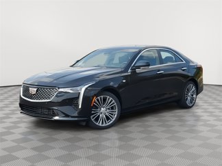 New 2025 Cadillac CT4 Premium Luxury image 1