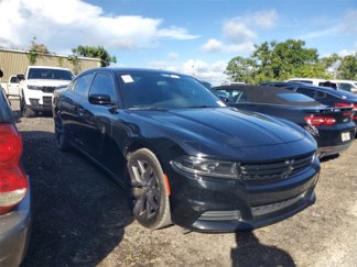 Used 2022 Dodge Charger SXT w/ Blacktop Package image 1
