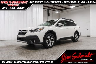 Used 2020 Subaru Outback Touring XT image 1