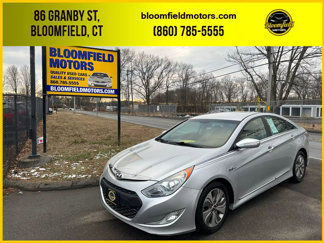 Used 2013 Hyundai Sonata Limited image 1