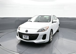 Used 2013 MAZDA MAZDA3 i SV w/ Convenience Pkg image 1