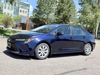 Used 2020 Toyota Corolla LE image 1