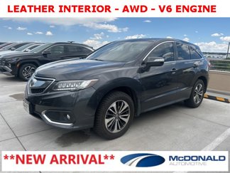 Used 2016 Acura RDX AWD w/ Advance Package image 1