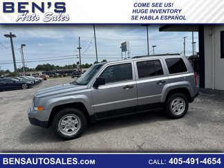 Used 2016 Jeep Patriot Sport image 1