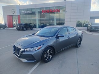 Used 2022 Nissan Sentra SV image 1