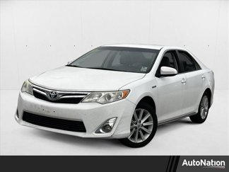 Used 2012 Toyota Camry XLE image 1