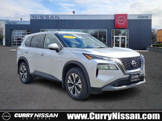 Certified 2022 Nissan Rogue SV image 1
