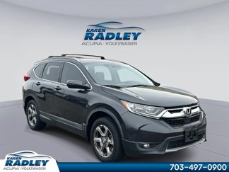 Used 2017 Honda CR-V EX image 1