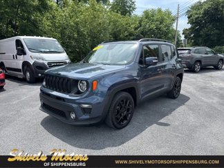 Used 2020 Jeep Renegade Altitude image 1