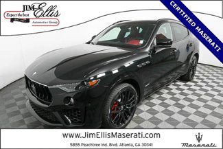Certified 2021 Maserati Levante S GranSport image 1