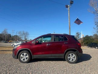 Used 2017 Chevrolet Trax LT w/ LT Convenience Package image 1