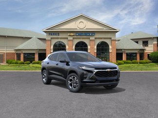 New 2025 Chevrolet Trax LT image 1