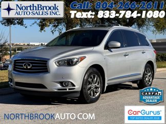 Used 2015 INFINITI QX60 FWD w/ Driver Assistance Package image 1