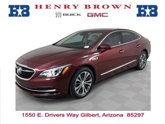 Used 2017 Buick LaCrosse Premium image 1