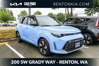 Used 2024 Kia Soul GT-Line image 1