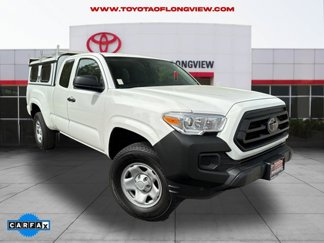 Used 2022 Toyota Tacoma SR image 1
