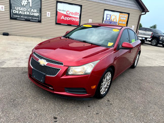 Used 2011 Chevrolet Cruze Eco image 1