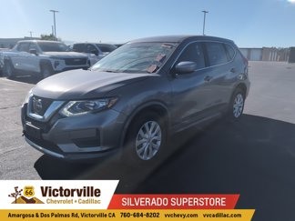 Used 2018 Nissan Rogue S image 1