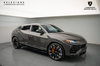 Used 2021 Lamborghini Urus image 1