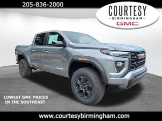 New 2025 GMC Canyon Elevation w/ Convenience Package image 1