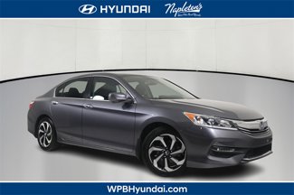 Used 2017 Honda Accord EX-L image 1
