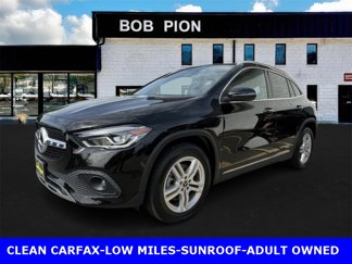 Used 2021 Mercedes-Benz GLA 250 4MATIC image 1