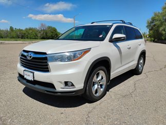Used 2016 Toyota Highlander Limited image 1