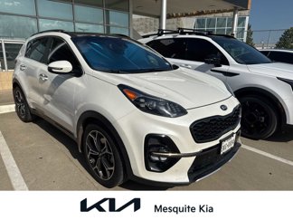 Used 2020 Kia Sportage SX image 1