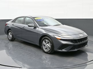 Certified 2024 Hyundai Elantra SE image 1