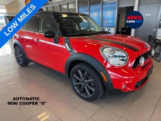 Used 2012 MINI Cooper Countryman S image 1