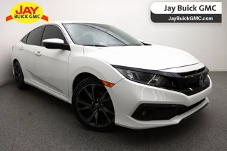 Used 2019 Honda Civic Sport image 1