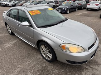 Used 2012 Chevrolet Impala LTZ image 1