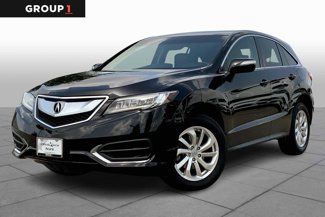 Used 2016 Acura RDX w/ Technology Package image 1