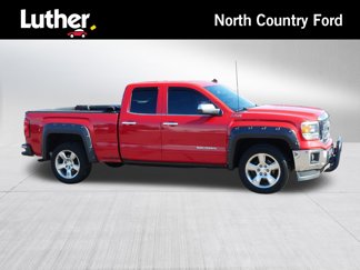 Used 2014 GMC Sierra 1500 SLE w/ SLE Value Package image 1