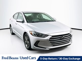 Used 2018 Hyundai Elantra Value Edition w/ Cargo Package image 1