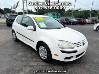 Used 2007 Volkswagen Rabbit 2-Door image 1