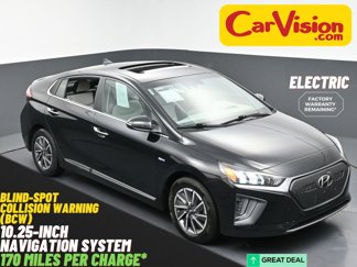 Used 2020 Hyundai Ioniq Limited image 1