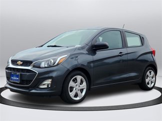 Used 2021 Chevrolet Spark LS image 1