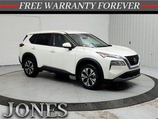 Used 2023 Nissan Rogue SV image 1