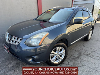 Used 2015 Nissan Rogue S image 1